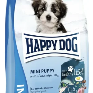 HAPPY DOG Mini Puppy fit & vital 4 kg Preiswert